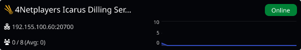 Server Banner