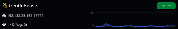 Server Banner