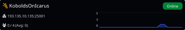Server Banner