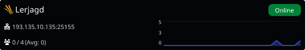 Server Banner