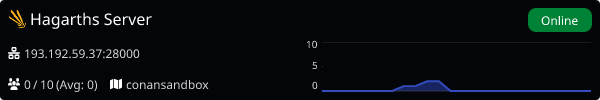 Server Banner