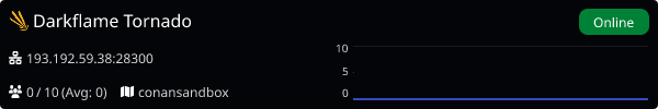 Server Banner