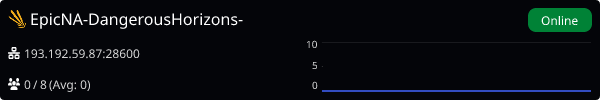 Server Banner