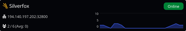 Server Banner