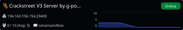 Server Banner