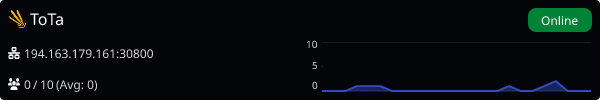 Server Banner