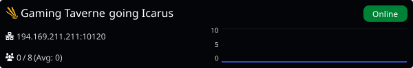 Server Banner