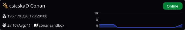 Server Banner