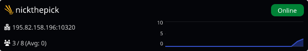 Server Banner