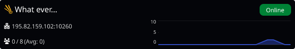 Server Banner