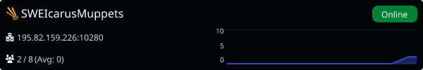 Server Banner