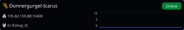Server Banner