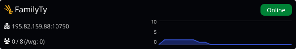 Server Banner