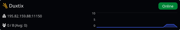 Server Banner
