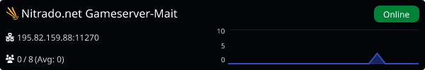 Server Banner