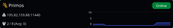 Server Banner