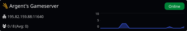 Server Banner