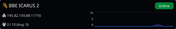 Server Banner
