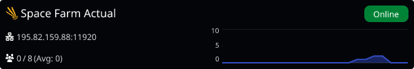 Server Banner