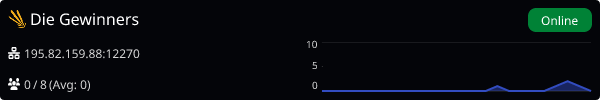 Server Banner