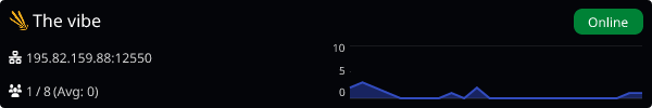 Server Banner