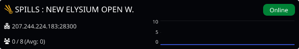 Server Banner