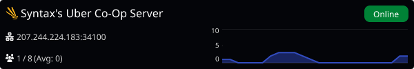 Server Banner