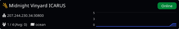 Server Banner