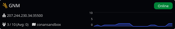 Server Banner