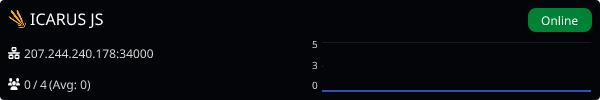 Server Banner