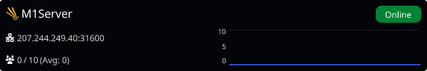 Server Banner