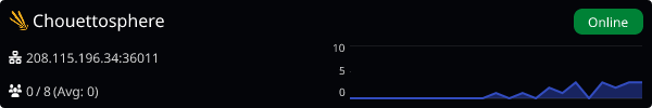Server Banner