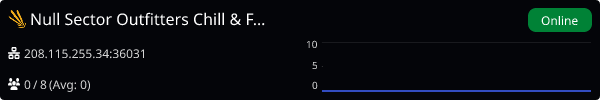 Server Banner