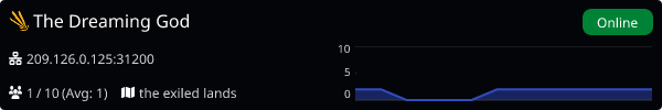 Server Banner