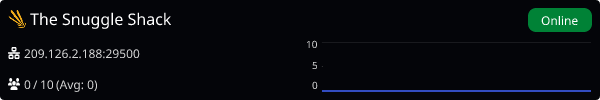 Server Banner