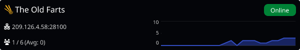 Server Banner