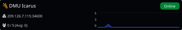 Server Banner