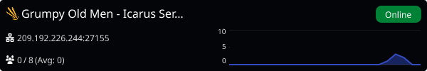 Server Banner