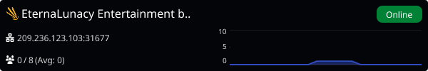 Server Banner
