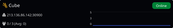 Server Banner