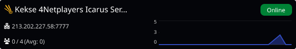 Server Banner