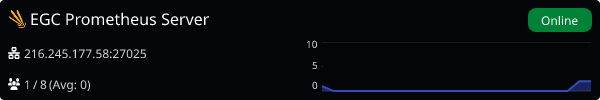 Server Banner
