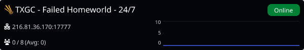 Server Banner
