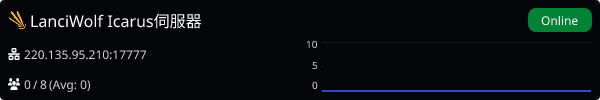 Server Banner
