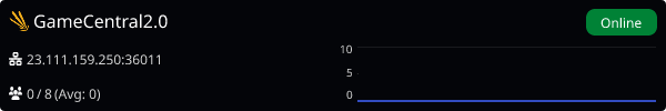 Server Banner