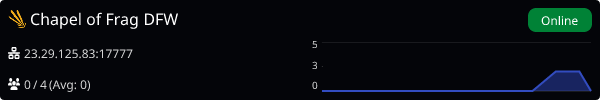 Server Banner