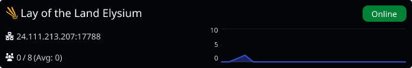 Server Banner