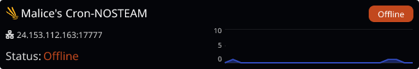 Server Banner