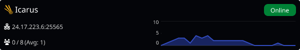 Server Banner