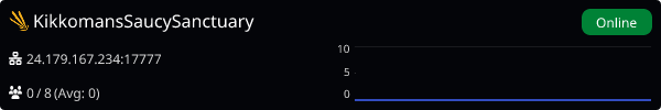 Server Banner